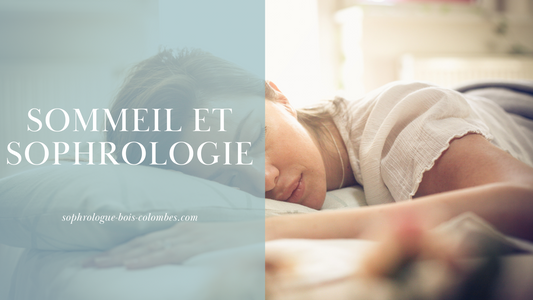 Sophrologie sommeil