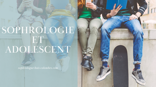 Sophrologie pour adolescent