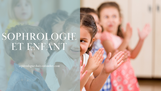 La sophrologie pour les enfants