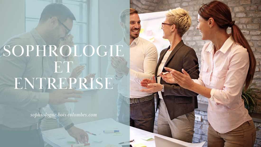 sophrologie et entreprise